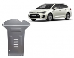 Protetor / bloqueio do catalisador de alumínio para Suzuki Swace