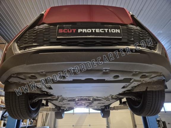 Protetor de Carter de aço Toyota C-HR