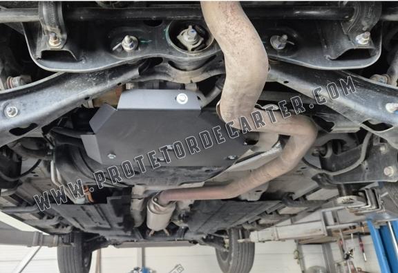  Protetor diferencial de aço  Baic Beijing BJ30