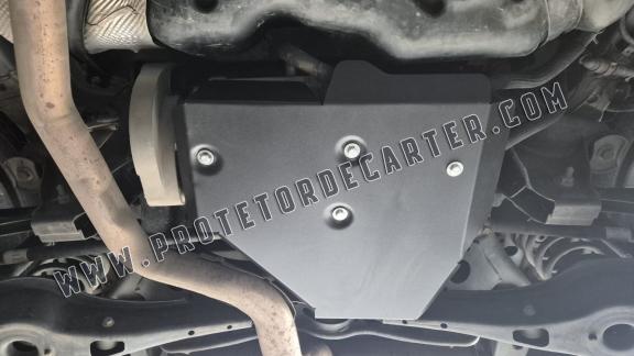  Protetor diferencial de aço  Baic Beijing BJ30