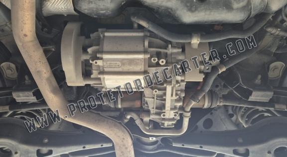  Protetor diferencial de aço  Baic Beijing BJ30