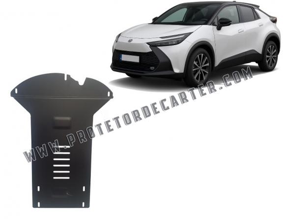 Protetor de conversor catalítico/cat lock Toyota C-HR
