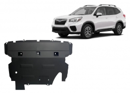 Protetor de Carter de aço Subaru Forester 5 Hybrid