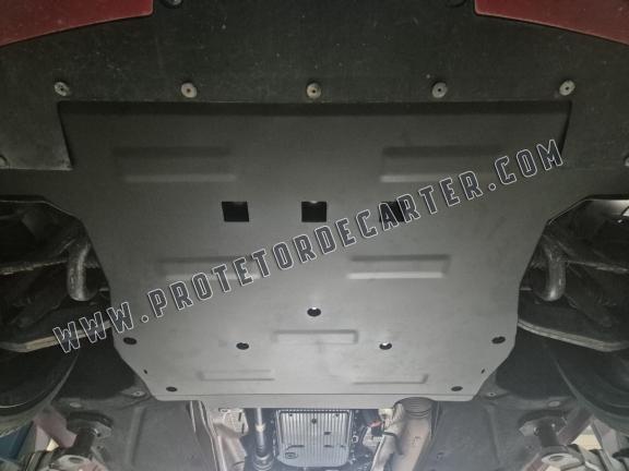 Protetor de Carter de aço Alfa Romeo Giulia
