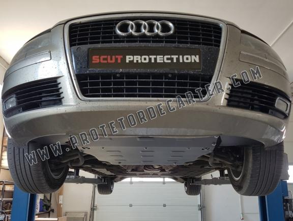Protetor de Carter de aço Audi A8