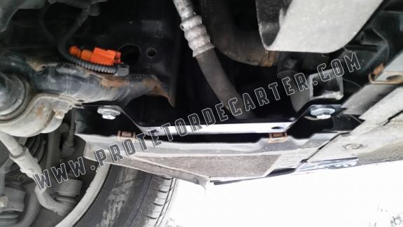 Protetor de Carter de aço Audi A6