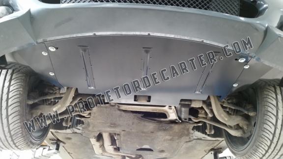 Protetor de Carter de aço BMW Seria 5 E60/E61 pára-choque dianteiro padrão