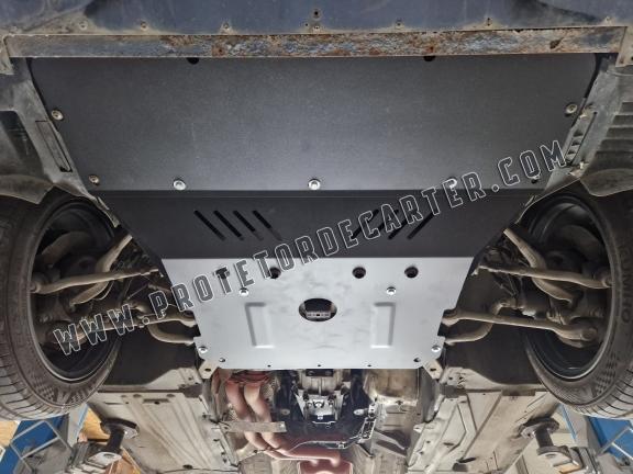 Protetor de Carter de aço BMW Seria5 E39