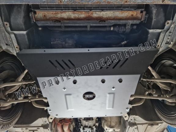 Protetor de Carter de aço BMW Seria5 E39