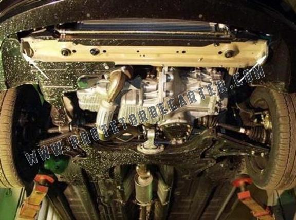 Protetor de Carter de aço Chevrolet Aveo