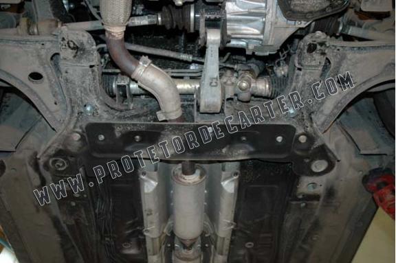 Protetor de Carter de aço Chevrolet Lacetti / Nubira