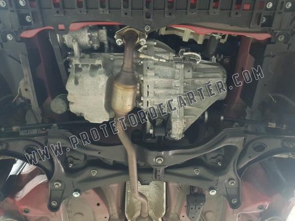 Protetor de Carter de aço Citroen C1