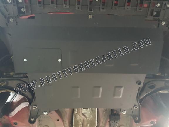 Protetor de Carter de aço Citroen C1
