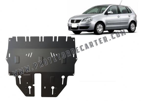 Protetor de Carter de aço VW Polo petrol