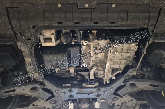 Protetor de Carter de aço Dfsk Fengon 600