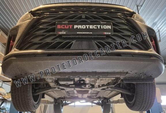 Protetor de Carter de aço Dfsk Fengon 600