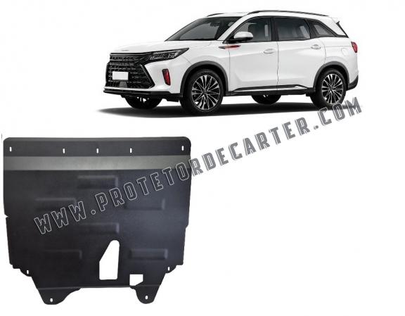 Protetor de Carter de aço Dfsk Fengon 600