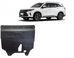 Protetor de Carter de aço Dfsk Fengon 600