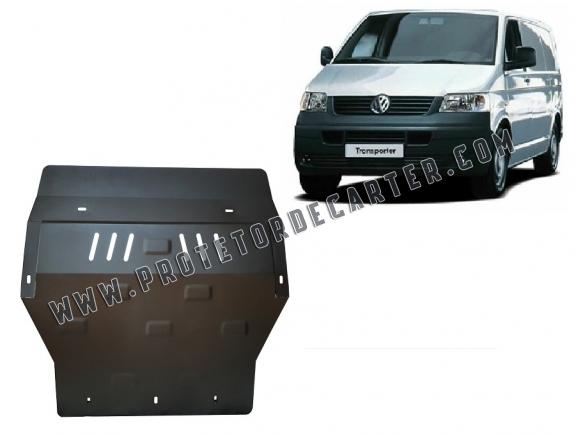Protetor de Carter de aço Volkswagen Transporter T5
