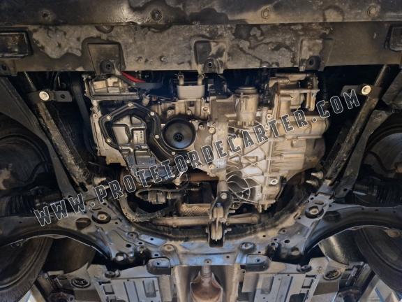 Protetor de Carter de aço Renault Symbioz 