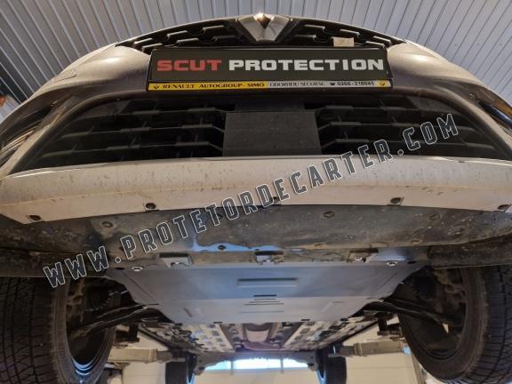 Protetor de Carter de aço Renault Symbioz 