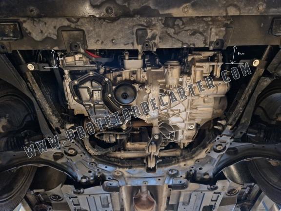 Protetor de Carter de aço Renault Symbioz 