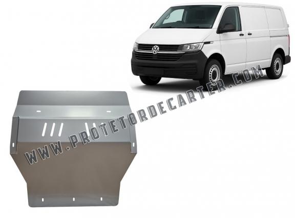 Protetor de Carter de alumínio Volkswagen Transporter T6.1