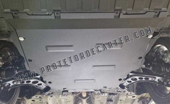 Protetor de Carter de alumínio BAIC Beijing X75