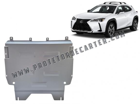 Protetor de Carter de alumínio Lexus UX