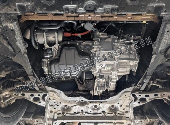 Protetor de Carter de alumínio Toyota C-HR