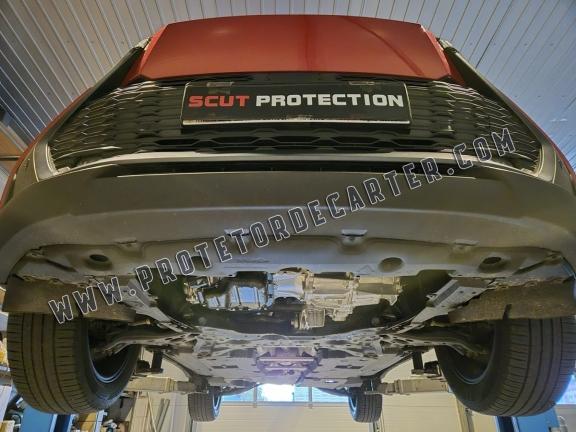 Protetor de Carter de alumínio Toyota C-HR