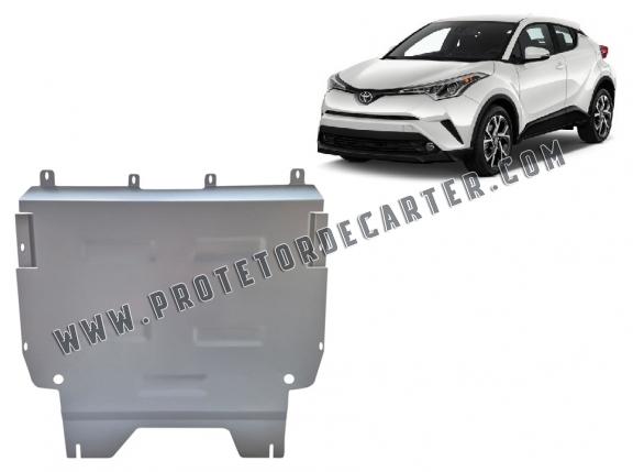 Protetor de Carter de alumínio Toyota C-HR