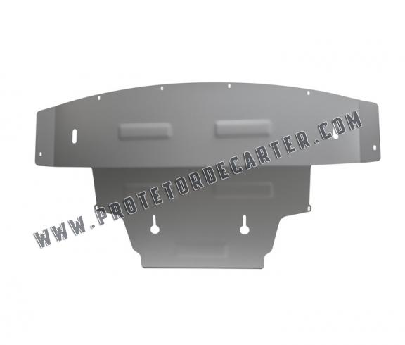 Protetor de Carter de alumínio Mercedes Sprinter - RWD