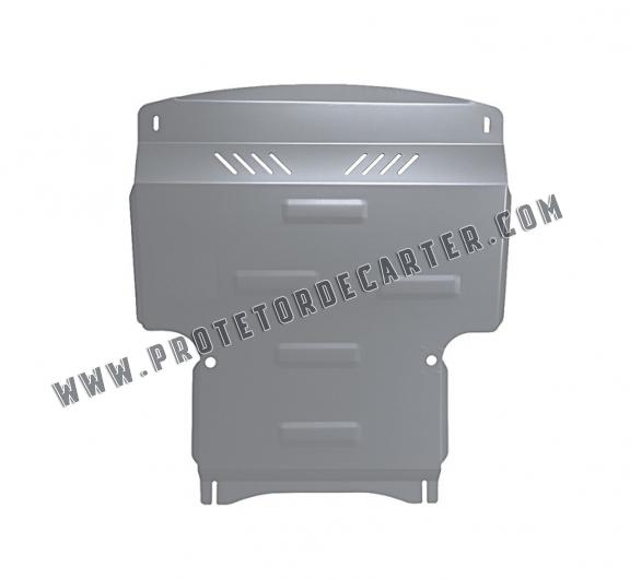 Protetor de Carter de alumínio Suzuki SX4 