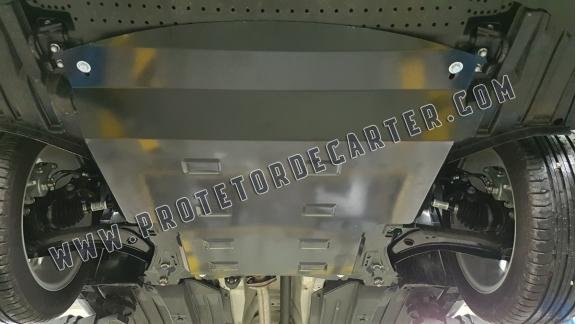 Protetor de Carter de alumínio Suzuki Vitara