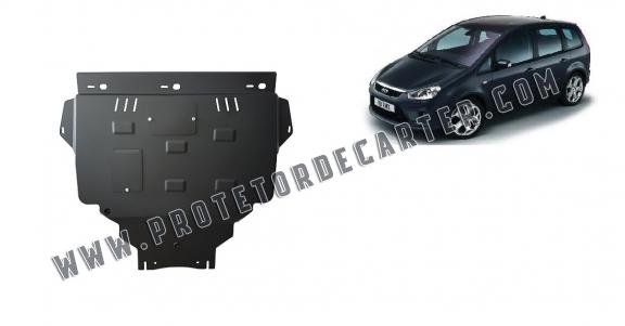 Protetor de Carter de aço Ford C - Max