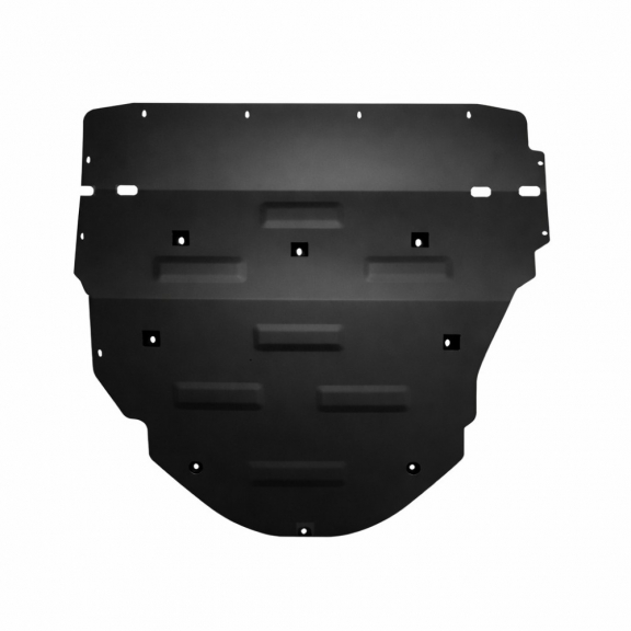 Protetor de Carter de aço MG ZS EV