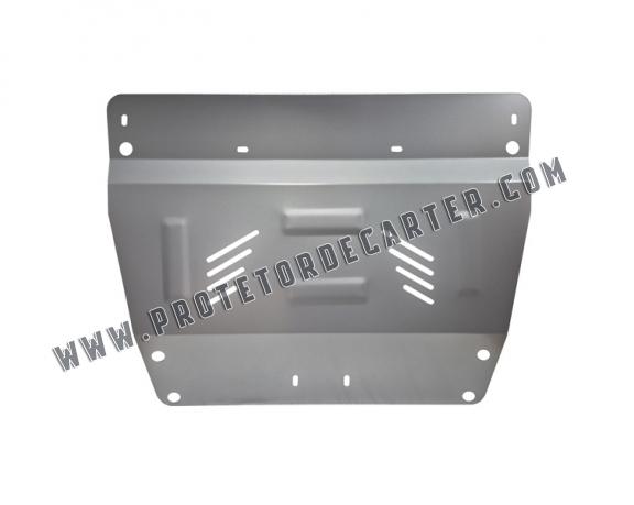 Protetor de Carter de alumínio Subaru Forester 2