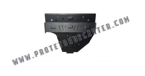 Protetor de Carter de aço Subaru Impreza petrol