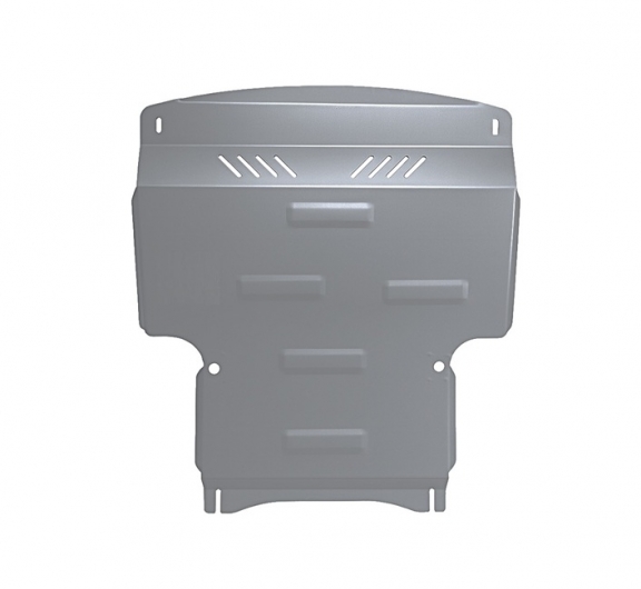 Protetor de Carter de alumínio Suzuki SX4 