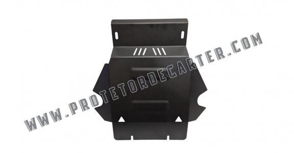 Protetor de Carter de aço Suzuki Vitara 2.0