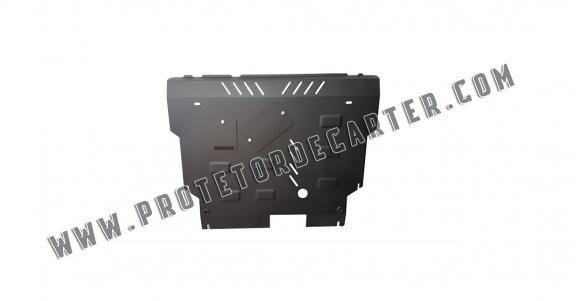 Protetor de Carter de aço Toyota Yaris - diesel