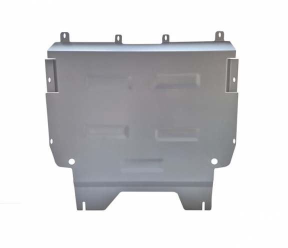 Protetor de Carter de alumínio Lexus UX