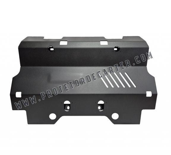 Protetor de aço para radiador Toyota Land Cruiser 250