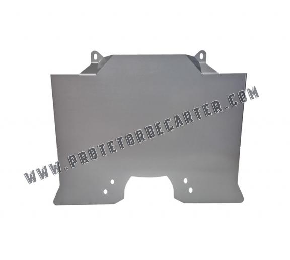 Protetor de Carter de alumínio Toyota Land Cruiser 250