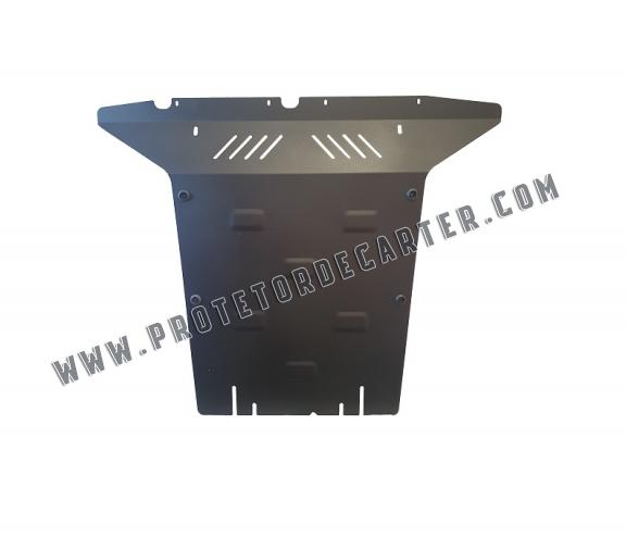 Protetor de Carter de aço VW Touareg 7P