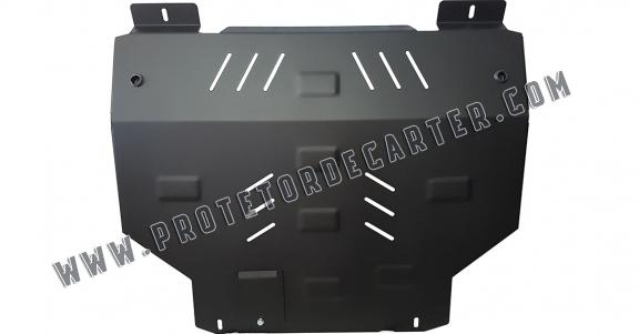 Protetor de Carter de aço Land Rover Freelander 1