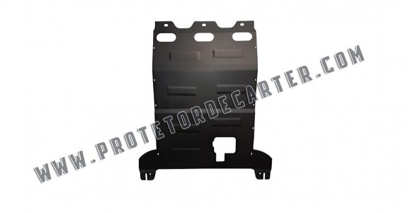 Protetor de Carter de aço Citroen Jumper