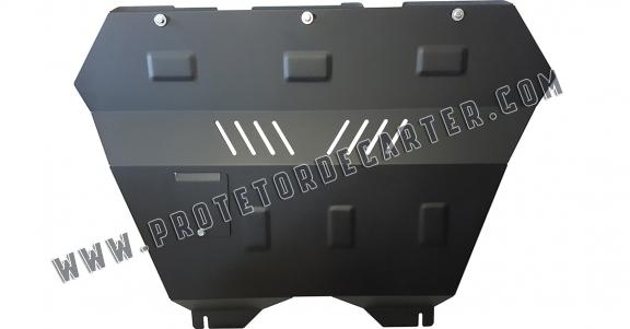 Protetor de Carter de aço Citroen Jumpy