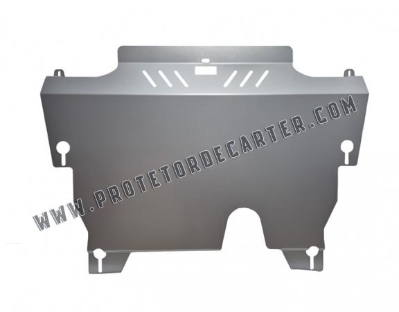 Protetor de Carter de alumínio Ford S-Max